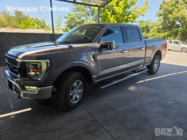 Ford F150 lariat 4wd supercrew 6.5' box FULL, снимка 8 - Автомобили и джипове - 55695944