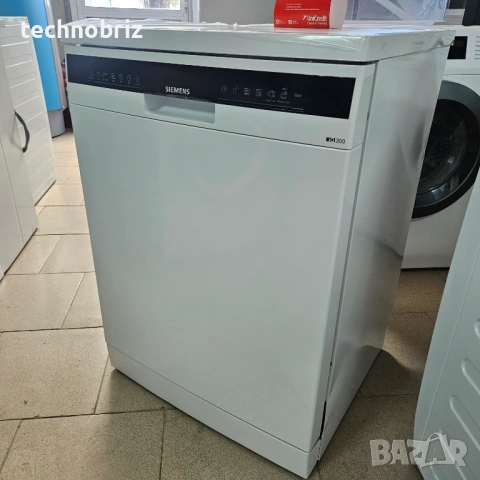 Немска инверторна съдомиялна Siemens - 3 ГОДИНИ ГАРАНЦИЯ, снимка 3 - Съдомиялни - 54702258