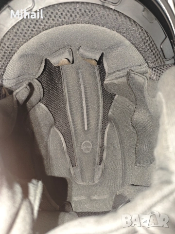 Schuberth C3 оригинална немска каска за мотор, снимка 8 - Аксесоари и консумативи - 54023206