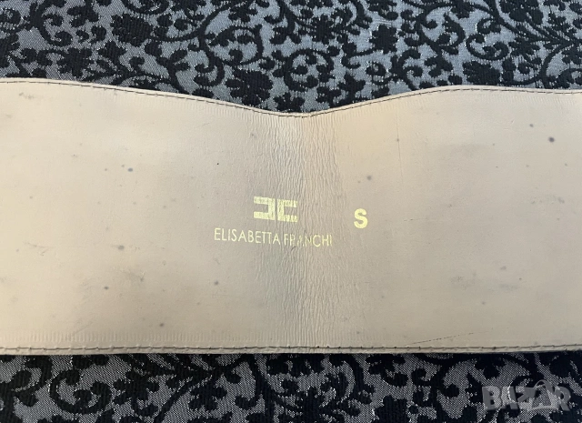 колан Elisabetta Franchi, снимка 5 - Колани - 55214980