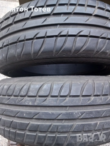 2бр-гуми 185 60 15цолаTIGAR, снимка 2 - Гуми и джанти - 54068725