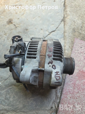алтернатор Peugeot 307 2.0 hdi