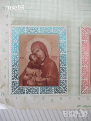 Лот от 3 бр. икони, снимка 2 - Колекции - 54245778