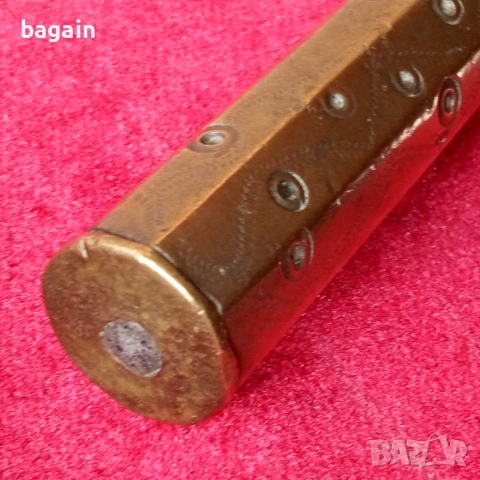 Траперски нож Бауи., снимка 2 - Ножове - 55108177