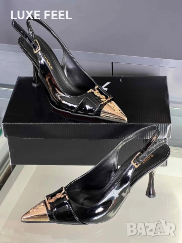 YVES SAINT LAURENT ⚜️ 38 н. Дамски Сандали 