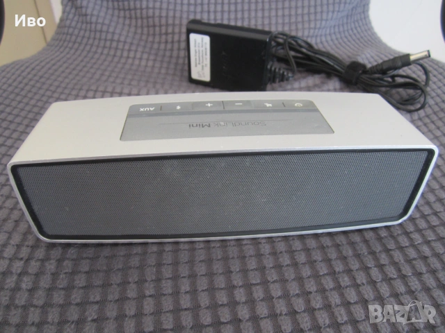 Bose Soundlink Mini bluetooth колонка , снимка 8 - Bluetooth тонколони - 55206219