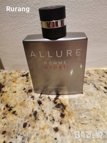 Оригинален парфюм Chanel Allure Homme Sport Eau Extreme 100 ml EDP 