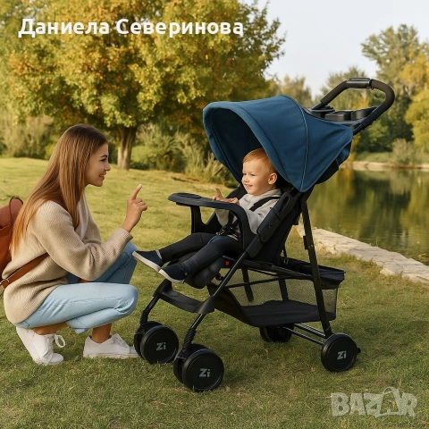 Лятна детска количка Zizito Adel.