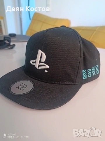 Playstation Шапка