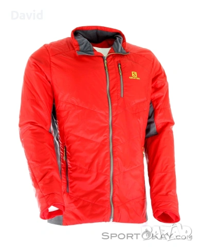 Оригинално
Мъжко яке Salomon Minim Synth Jacket