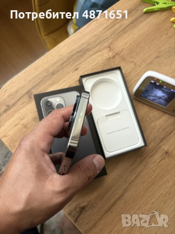iphone 13 pro-128 GB, снимка 6 - Apple iPhone - 55308829