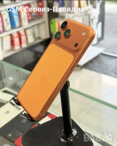 iPhone 17 pro max 256, снимка 3 - Apple iPhone - 55579623