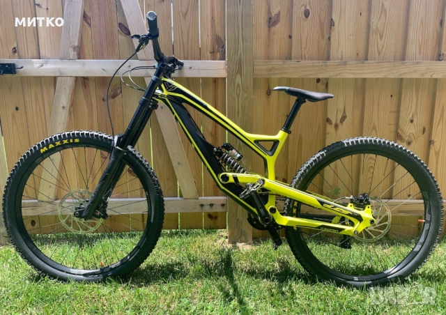 продавам yt tues CF 27.5 2017 