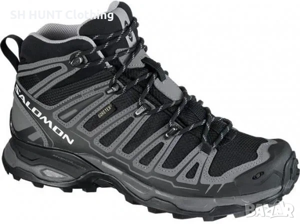 SALOMON X ULTRA GORE-TEX Boots размер EUR 37 1/3 обувки водонепромокаеми - 2710
