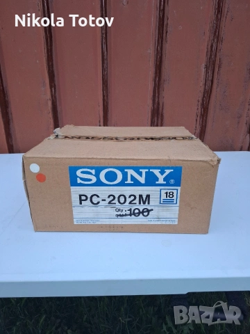 Продават се оригинални накрайници на Sony. 
