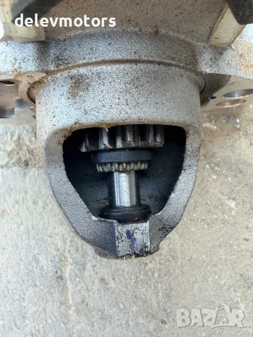 233008820R стартер от Renault Clio 5 1.0 LPG, двигател H4D480, ск. кутия JT4 6 ск., 90 кс., снимка 5 - Части - 55645913