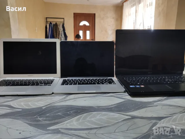 Лаптопи HP/Acer/Mackbook- За части или ремонт, снимка 3 - Части за лаптопи - 55671780