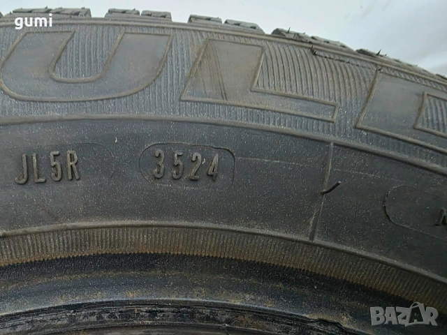2бр зимни гуми 175/65/14 FULDA L05597 , снимка 5 - Гуми и джанти - 54461112