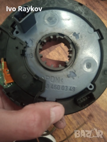 Лентов кабел за  MERCEDES A-класа W168 1684600349, снимка 4 - Части - 54682792