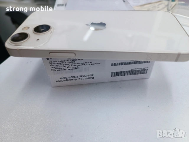 Iphone 13 mini 128гб,Гаранция