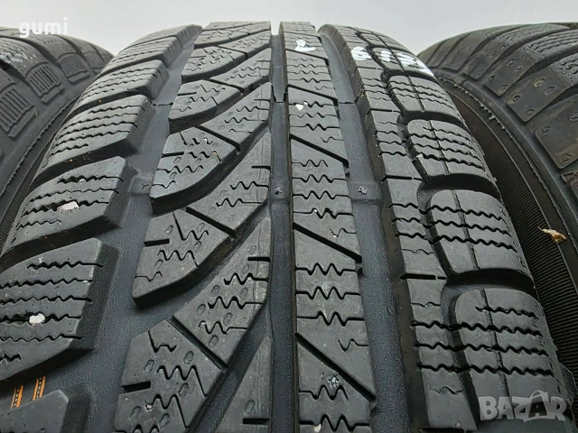 4бр зимни гуми 175/65/15 DUNLOP L06179 , снимка 2 - Гуми и джанти - 55184651