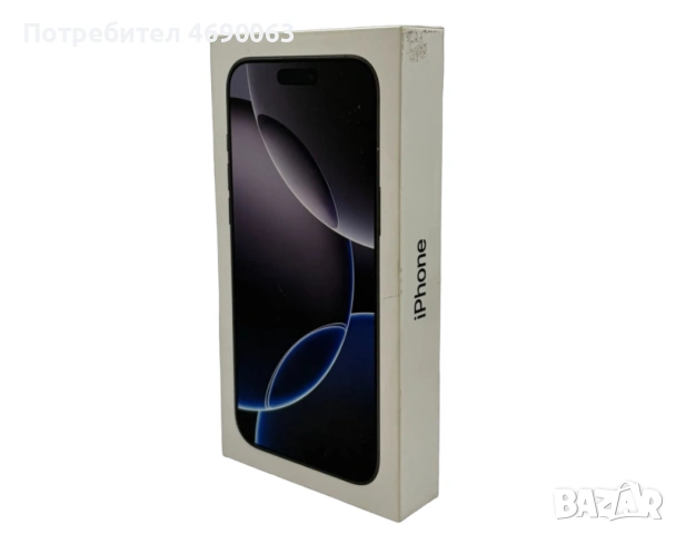 Iphone 16 Pro Max, снимка 3 - Apple iPhone - 54924617