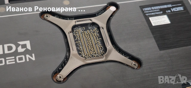 Видео карта ASUS Prime RX 9070 16GB GDDR6 AMD Radeon, снимка 7 - Видеокарти - 54942510