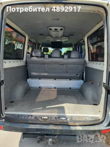 СПЕШНО! WV CRAFTER 2.5 163K.C. 2010г., снимка 12 - Бусове и автобуси - 55362625