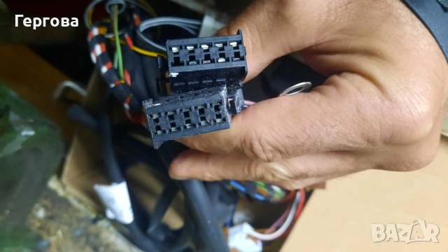 Инсталация за теглич NISSAN Murano, снимка 11 - Части - 50534607