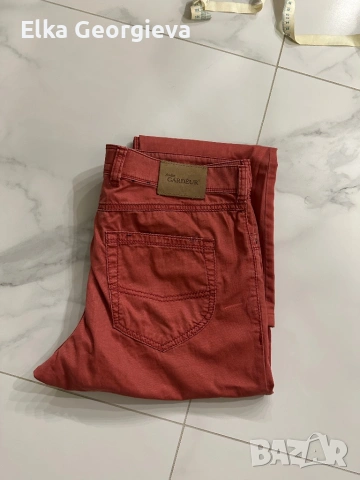 Оригинален летен мъжки марков панталон