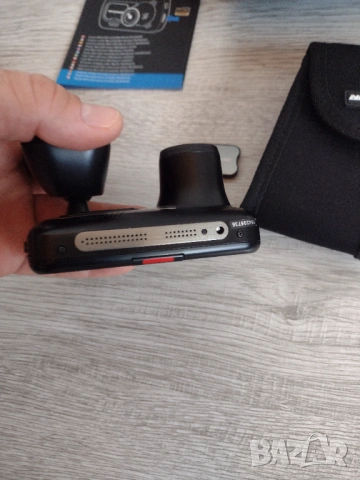 Видеорегистратор  Nextbase 522GW 2K, GPS, Wi-Fi автомобилна DVR камера, снимка 10 - Аксесоари и консумативи - 54655408