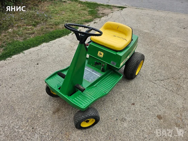ТРАКТОРНА КОСАЧКА JOHN DEERE , снимка 16 - Градинска техника - 55402727