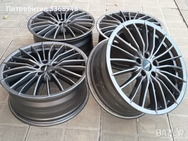 Джанти RONAL R68 19" 5x114,3 Ронал 5х114.3, снимка 9 - Гуми и джанти - 55452282