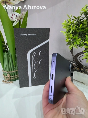 Samsung S26 Ultra 512Gb, снимка 5 - Samsung - 54647158