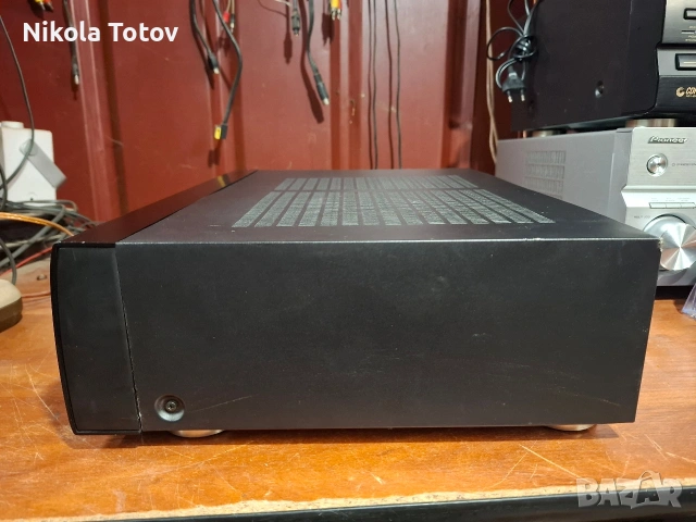 Продава се усилвател Pioneer A503-R. , снимка 3 - Ресийвъри, усилватели, смесителни пултове - 54859362