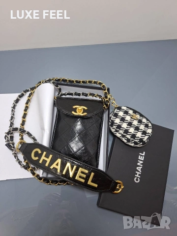 Chanel 🔥Дамски Чанти , снимка 12 - Чанти - 55226867