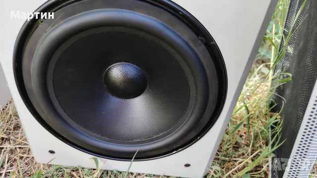 Легендарни тонколони Braun RM7 – Перфектни кутии и решетки (Реставрирани), снимка 5 - Тонколони - 54942829