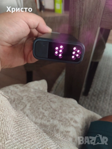 Външна батерия 2K HD скрита камера в 10 000 mAh 