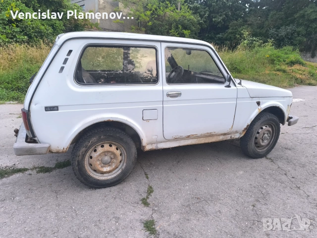 Lada niva , снимка 5 - Автомобили и джипове - 55023197