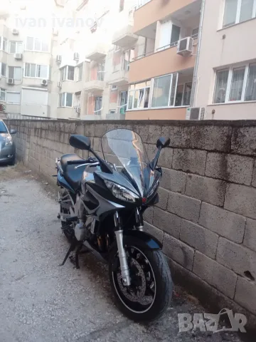 Yamaha FZ 6.S Fazer