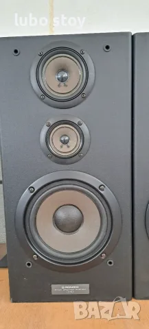 ​Тонколони Pioneer CS-301 (3-Way, 120W) – 8 ома, снимка 2 - Тонколони - 55672427