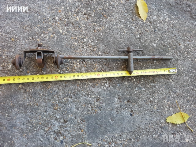 Колесар за оксижен Кра Кра , снимка 2 - Други инструменти - 54293215