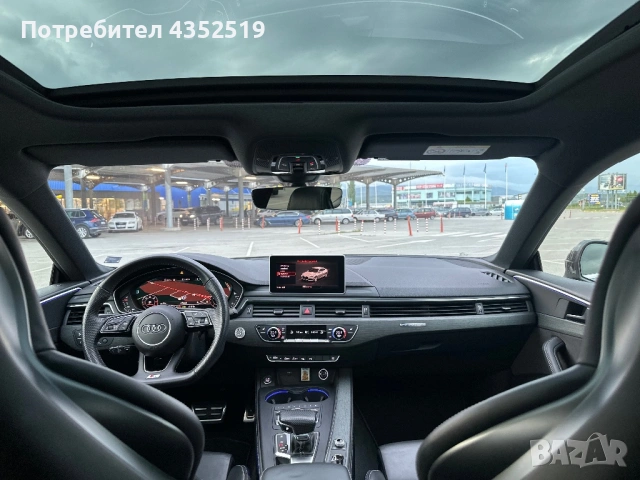 AUDI A5 SPORTBACK 3. 0 TDI QUATTRO S-LINE / RS INTERIOR / FULL , снимка 9 - Автомобили и джипове - 54576967