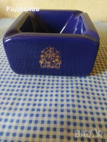 стар пепелник Ballantines, снимка 4 - Други - 55425868
