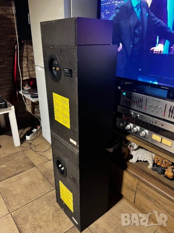 Technics SB-4000, снимка 10 - Тонколони - 54369641