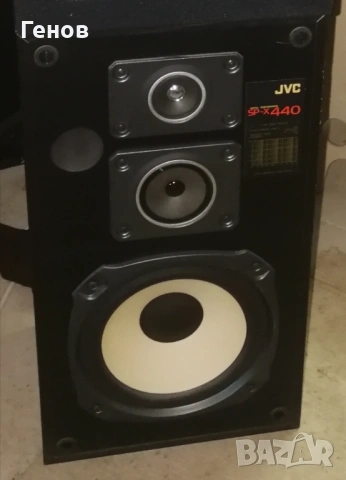 JVC SP-X 440, снимка 3 - Тонколони - 54158726