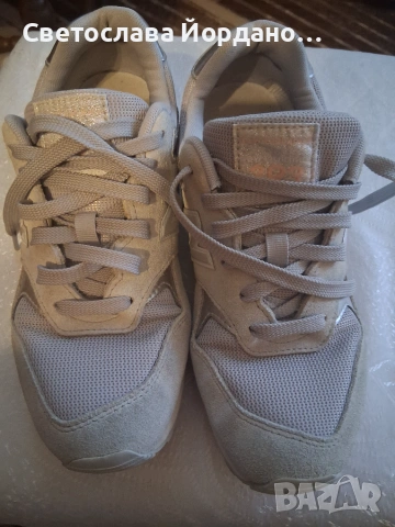 New Balance PATIKE NEW BALANCE W 997, снимка 3 - Маратонки - 55211956