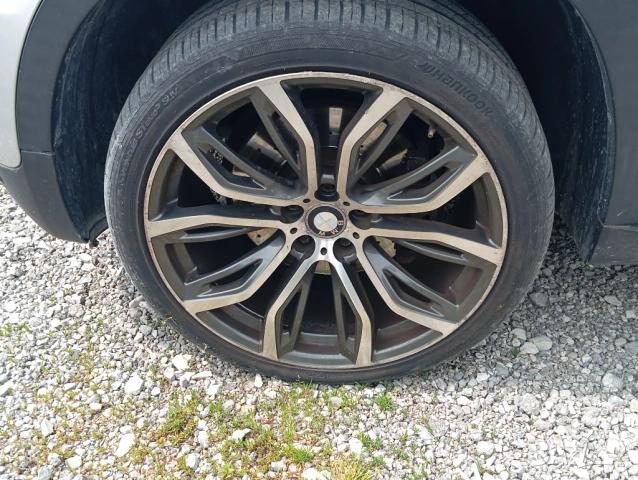 4 Бр.5Х120Х21-ЛДЖ+ГУМИ СПОРТ ПАКЕТ - 285/35/21-325/30/21 - BRIDGISTONE ЗА BMW-X-5;X-6;X-7 И ДРУГИ, снимка 2 - Гуми и джанти - 54440669