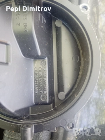 Дръжка заден капак VW Passat 6 vw golf 5 1K0827469E, снимка 4 - Части - 54349096