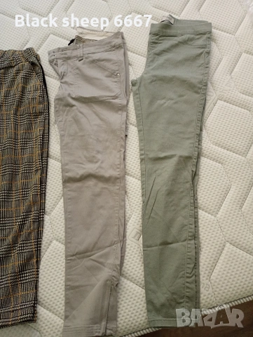 панталони,дънки,блузи zara ,hm,waikiki, снимка 7 - Панталони - 54867965